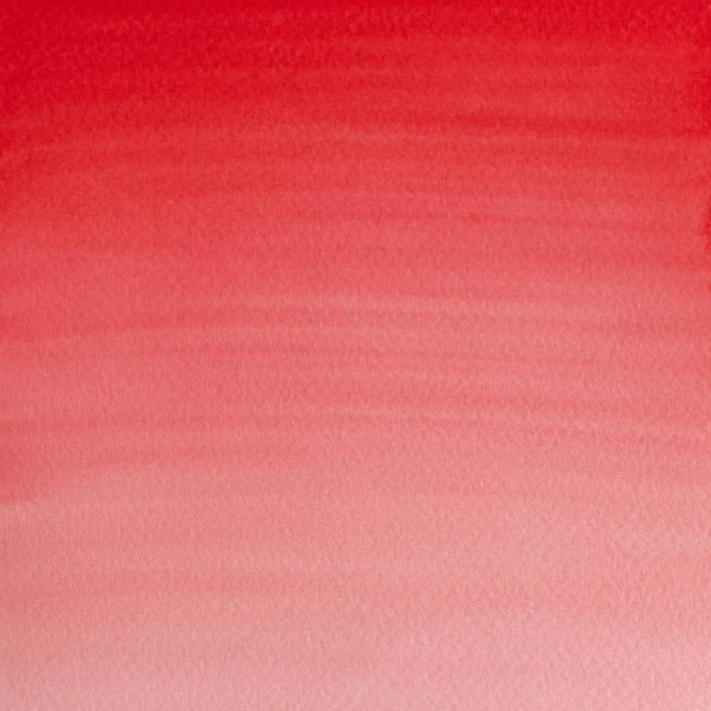 Cotman Watercolour – Cadmium Red Deep Hue