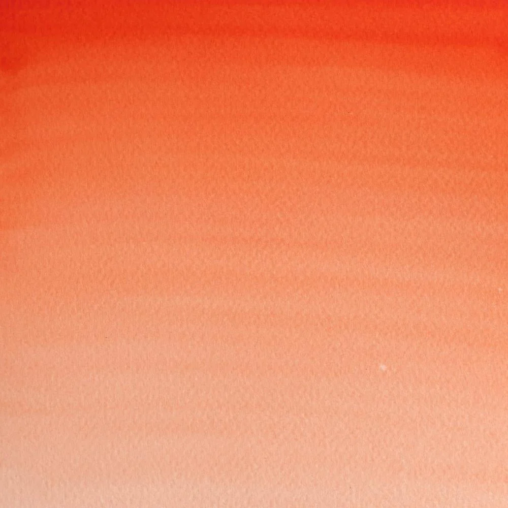 Cotman Watercolour – Cadmium Red Pale Hue