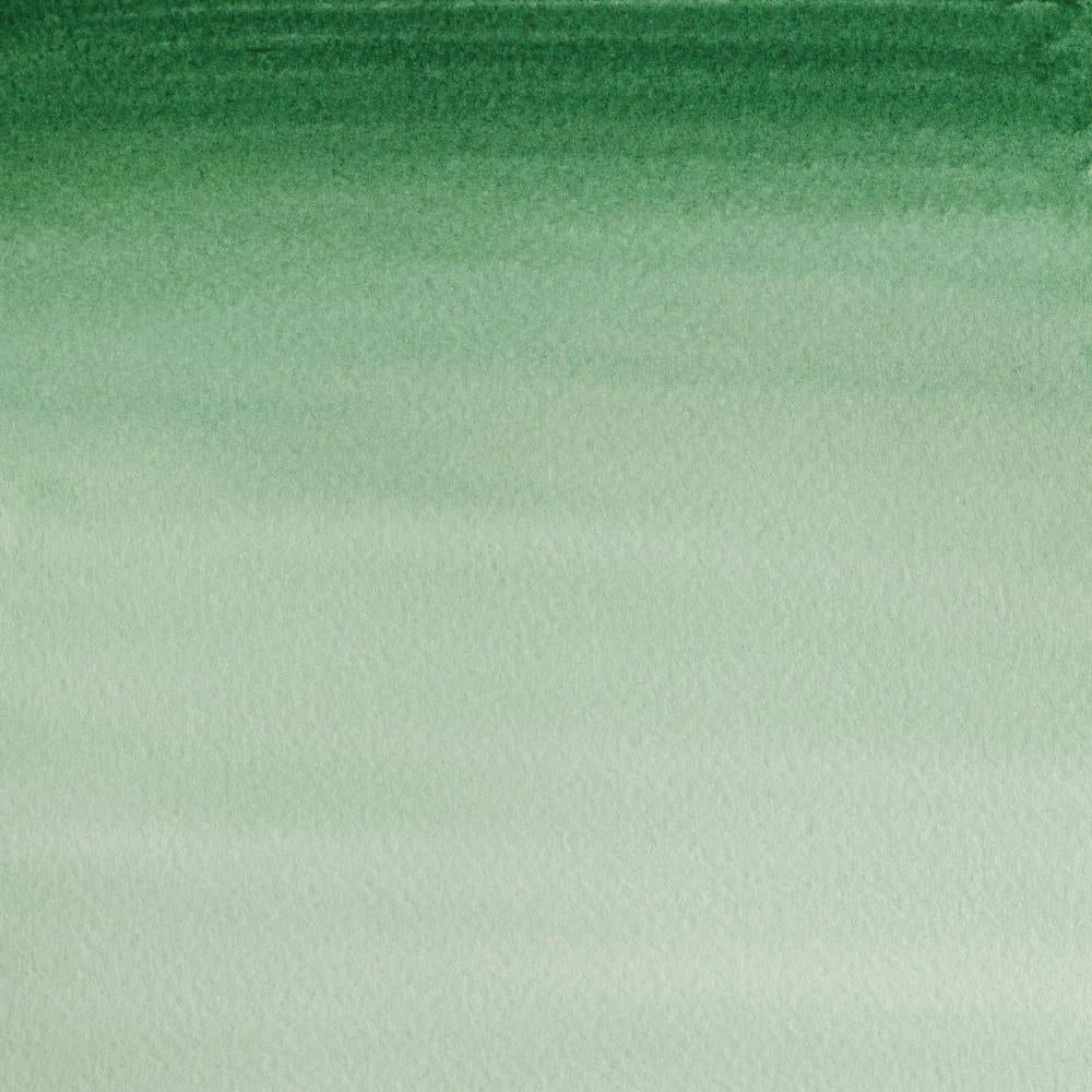 Cotman Watercolour – Hooker’s Green Dark