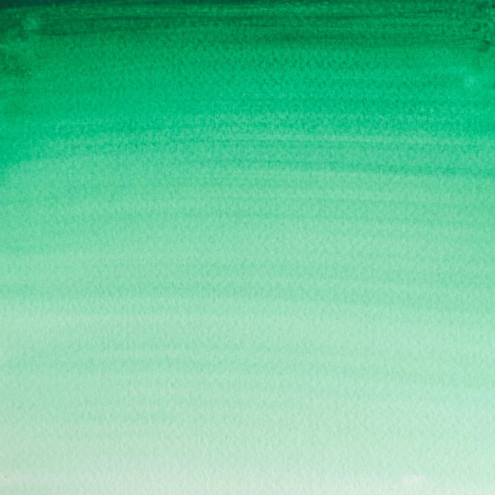 Cotman Watercolour – Intense Green (Phthalo Green)