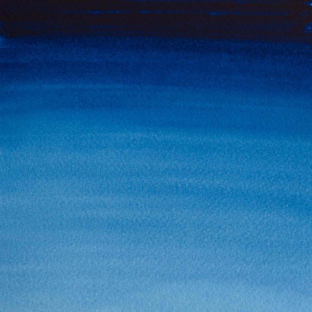 Cotman Watercolour – Prussian Blue