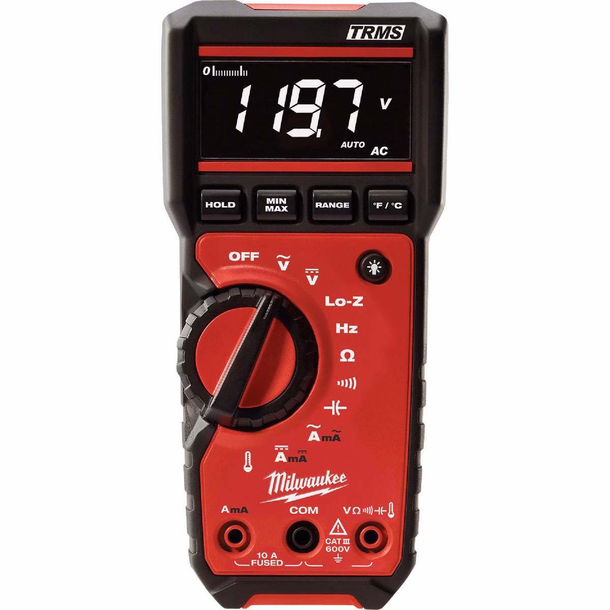 Milwaukee True RMS Multimeter