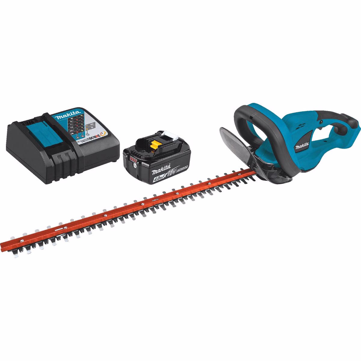 Makita 22 In. 18V LXT Lithium-Ion Cordless Hedge Trimmer