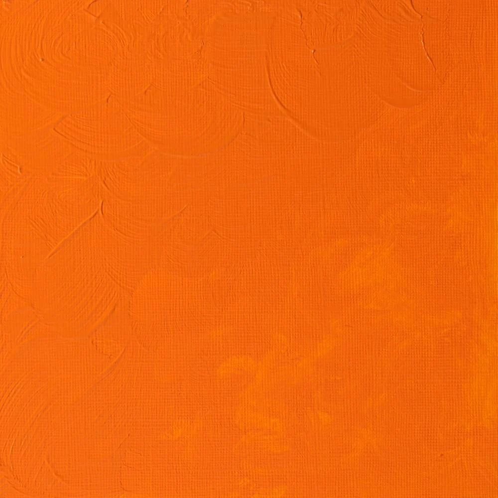 Griffin Alkyd Fast Drying Oil Colour – Cadmium Orange Hue