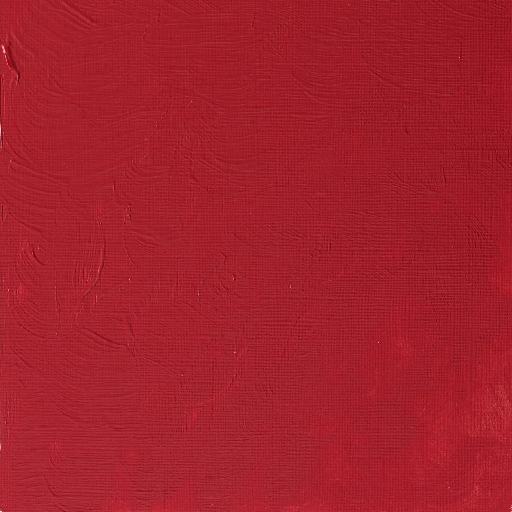 Griffin Alkyd Fast Drying Oil Colour – Cadmium Red Deep Hue
