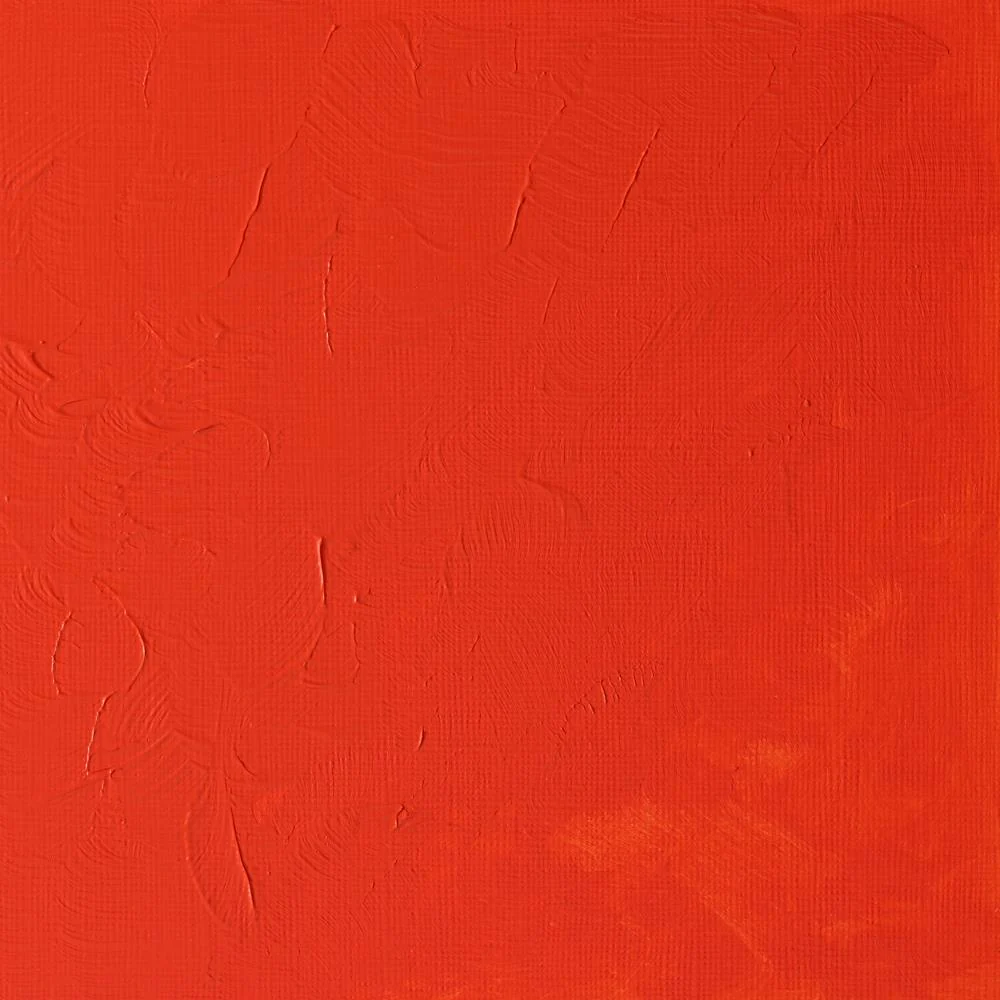 Griffin Alkyd Fast Drying Oil Colour – Cadmium Red Light Hue