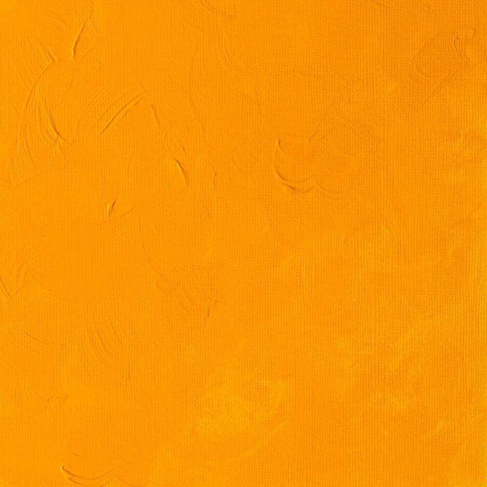 Griffin Alkyd Fast Drying Oil Colour – Cadmium Yellow Deep Hue