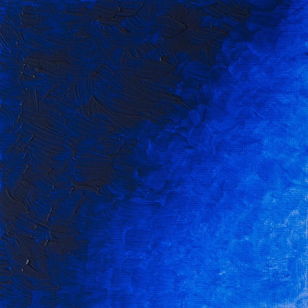 Griffin Alkyd Fast Drying Oil Colour – French Ultramarine