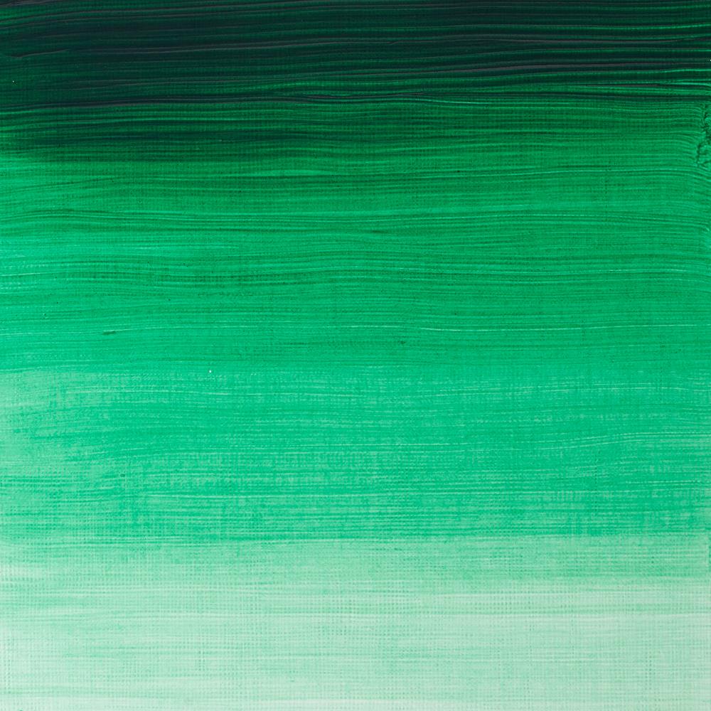 Griffin Alkyd Fast Drying Oil Colour – Phthalo Green (Yellow Shade)