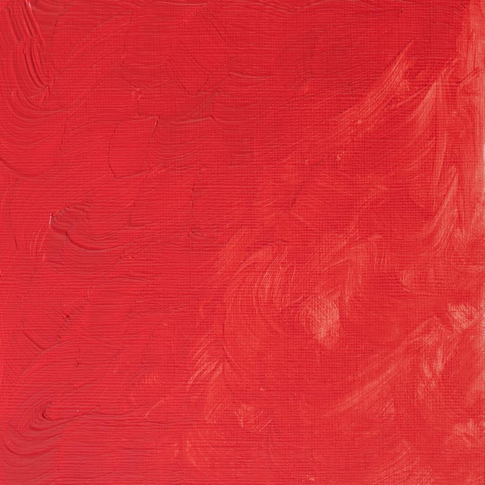 Griffin Alkyd Fast Drying Oil Colour – Vermilion Hue