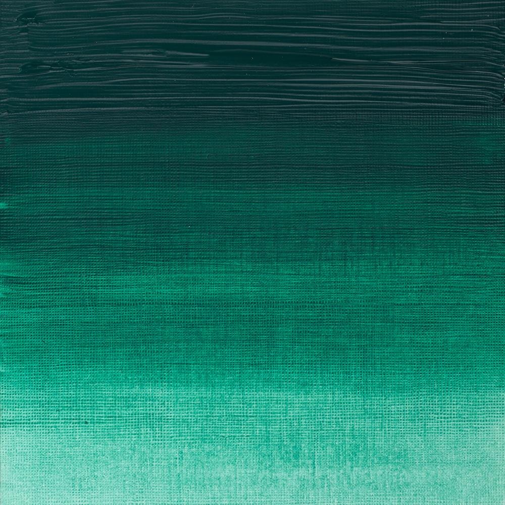 Griffin Alkyd Fast Drying Oil Colour – Viridian Hue