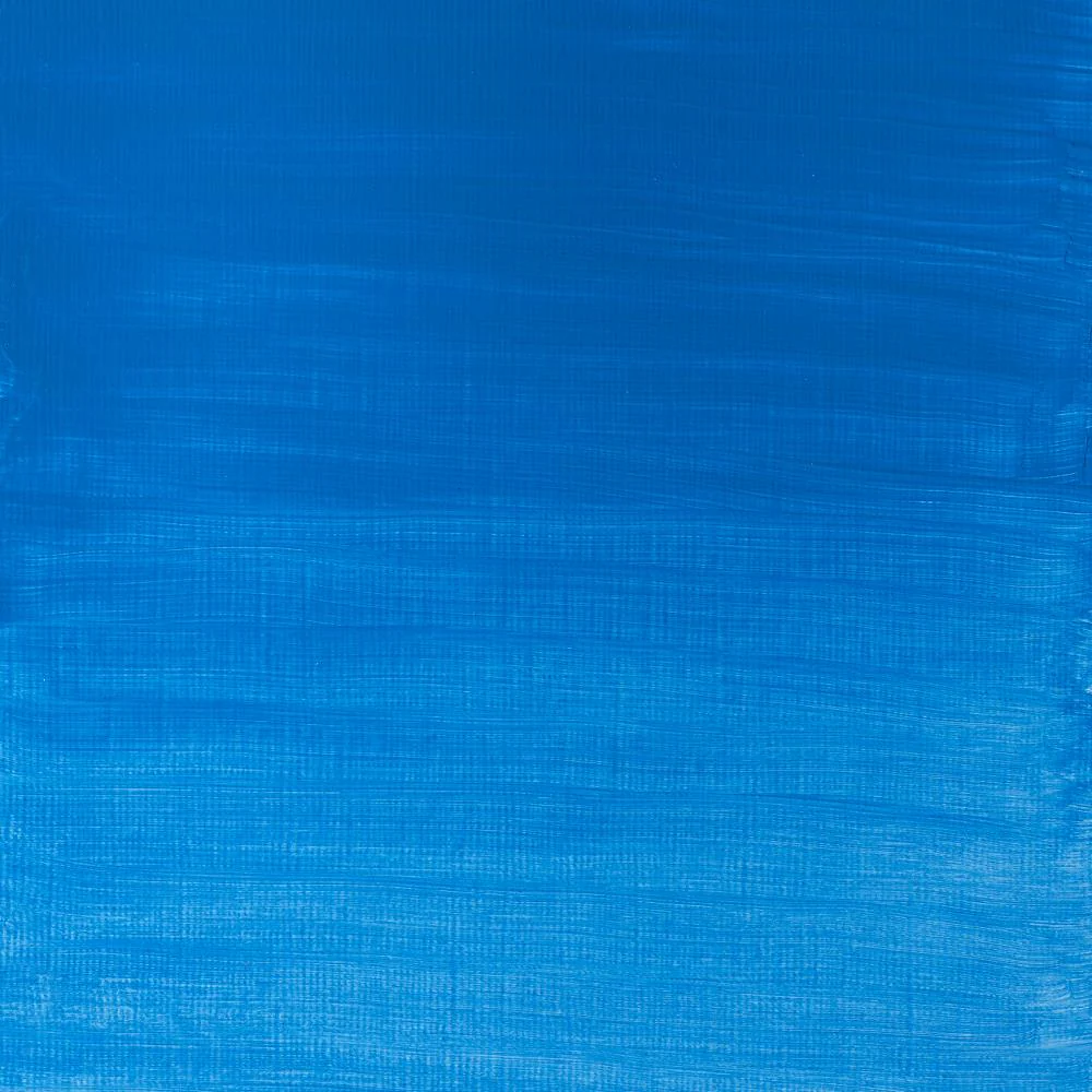 Professional Acrylic – Cerulean Blue