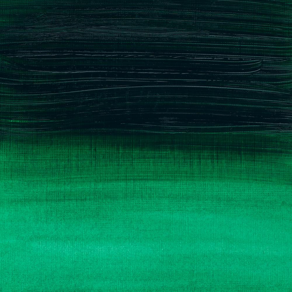 Professional Acrylic – Phthalo Green (Yellow Shade)