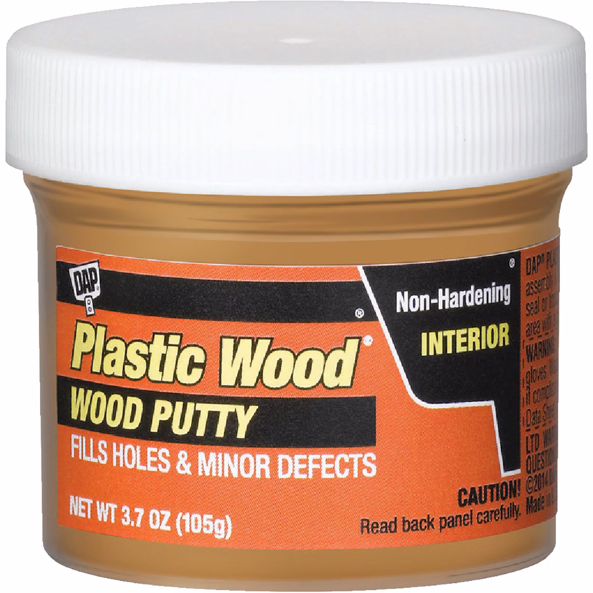 DAP Plastic Wood 3.7 Oz. Natural Oak Wood Putty