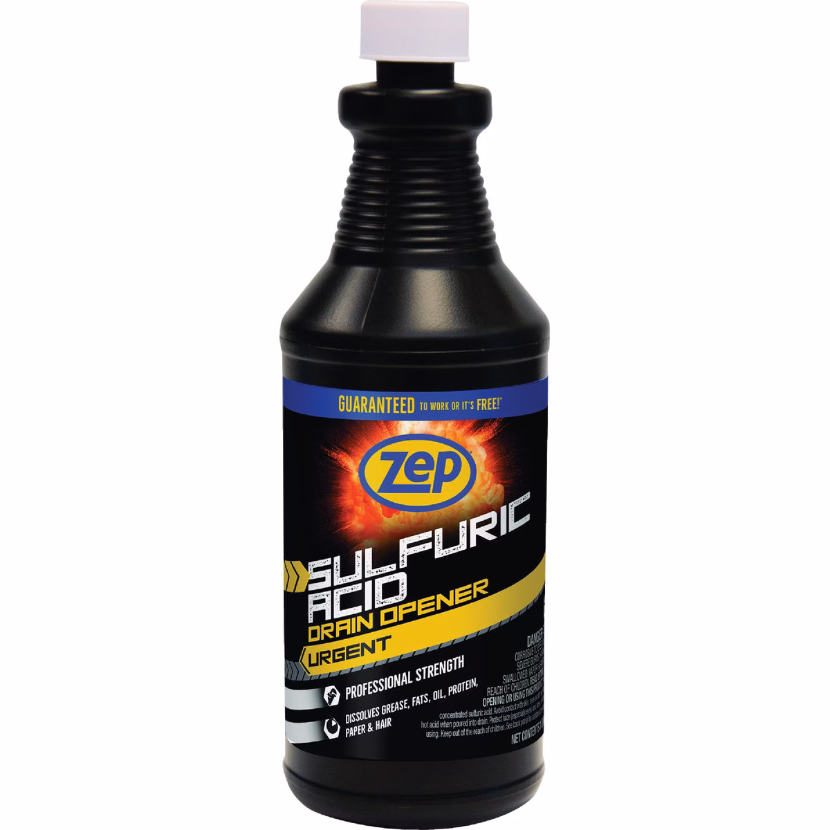 Zep 32 Oz. Sulfuric Acid Drain Opener