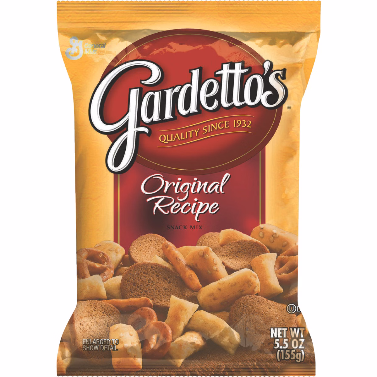 Gardetto's Original 5.5 oz Snack Mix