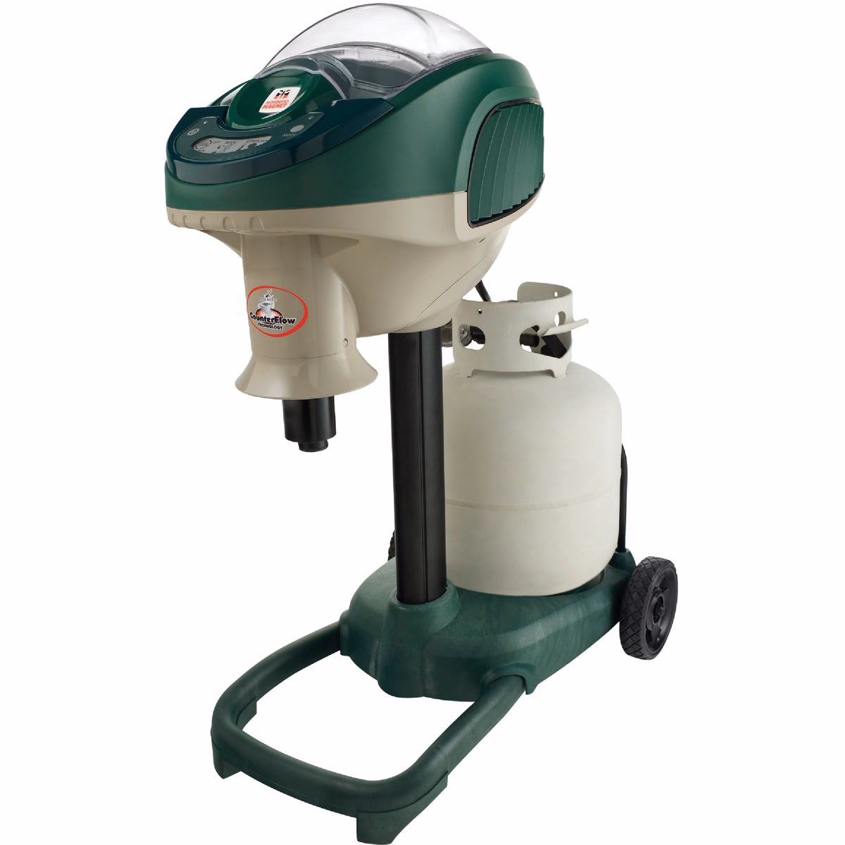 Mosquito Magnet Executive Propane Powered 1-Acre Coverage Area Mosquito Trap