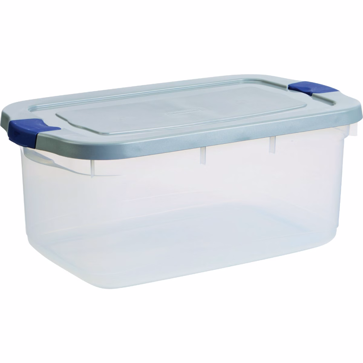 Rubbermaid Roughneck 50 Qt./47.3L Clear Storage Tote