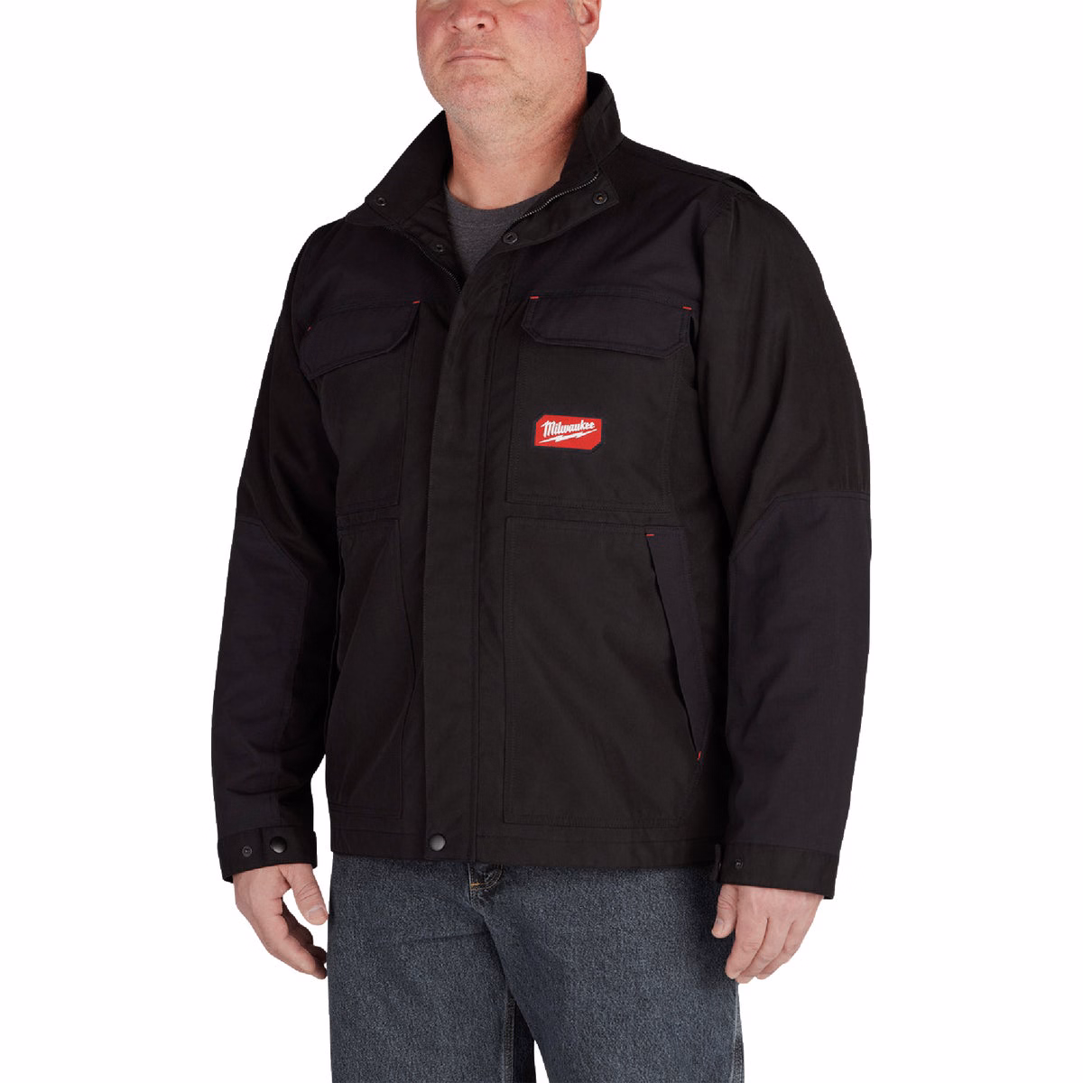 Milwaukee FREEFLEX Men's 2XL Black Insulated Jacket