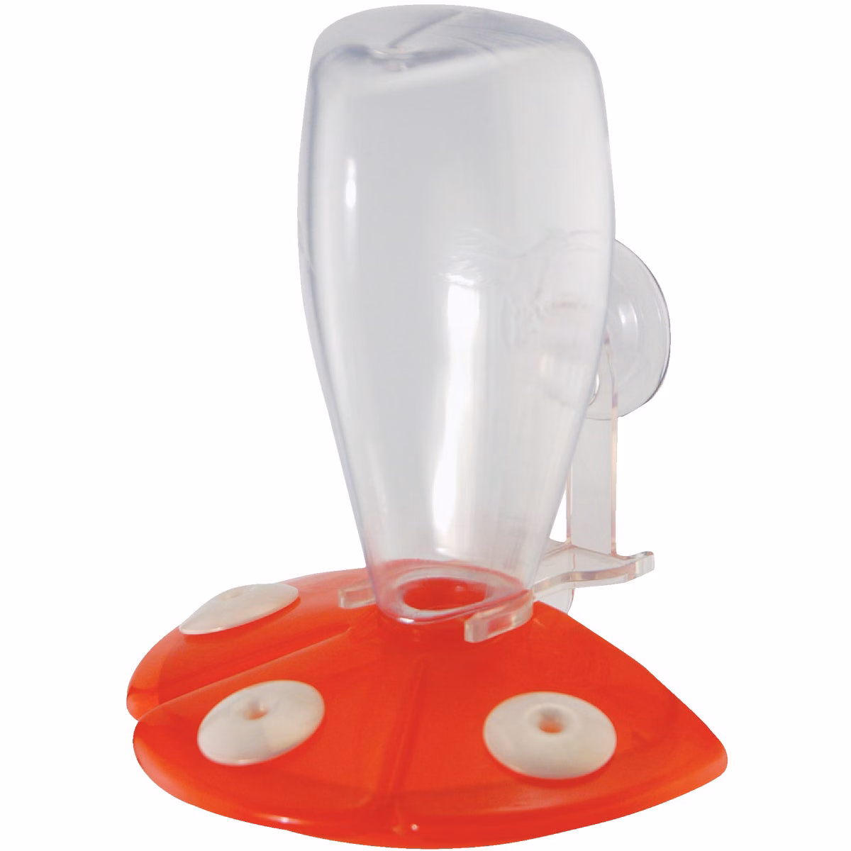 Audubon 12 Oz Plastic Window Mount Hummingbird Feeder