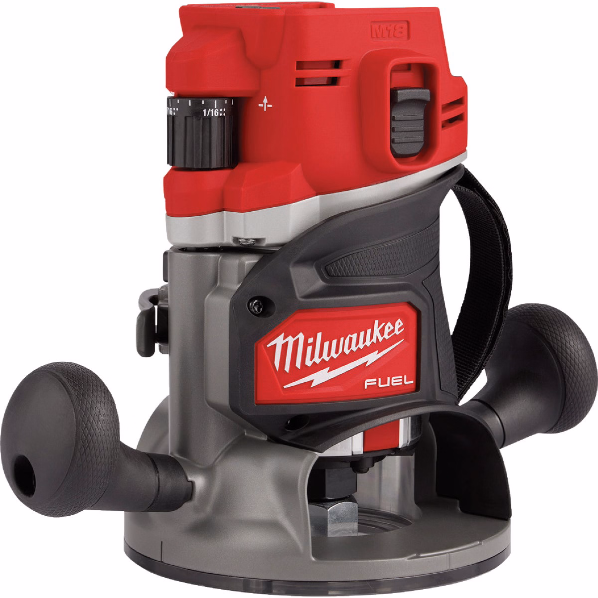 Milwaukee M18 FUEL Brushless 1/2 In. Cordless Router