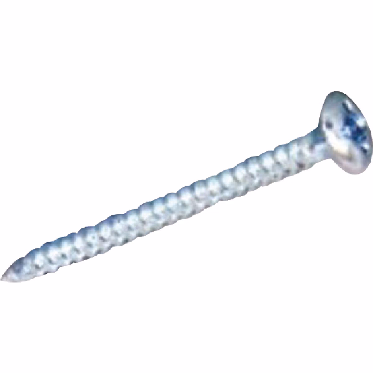 United States Hardware 1-9/16 In. Oval Rosette Button Specialty Screw (100-Count)
