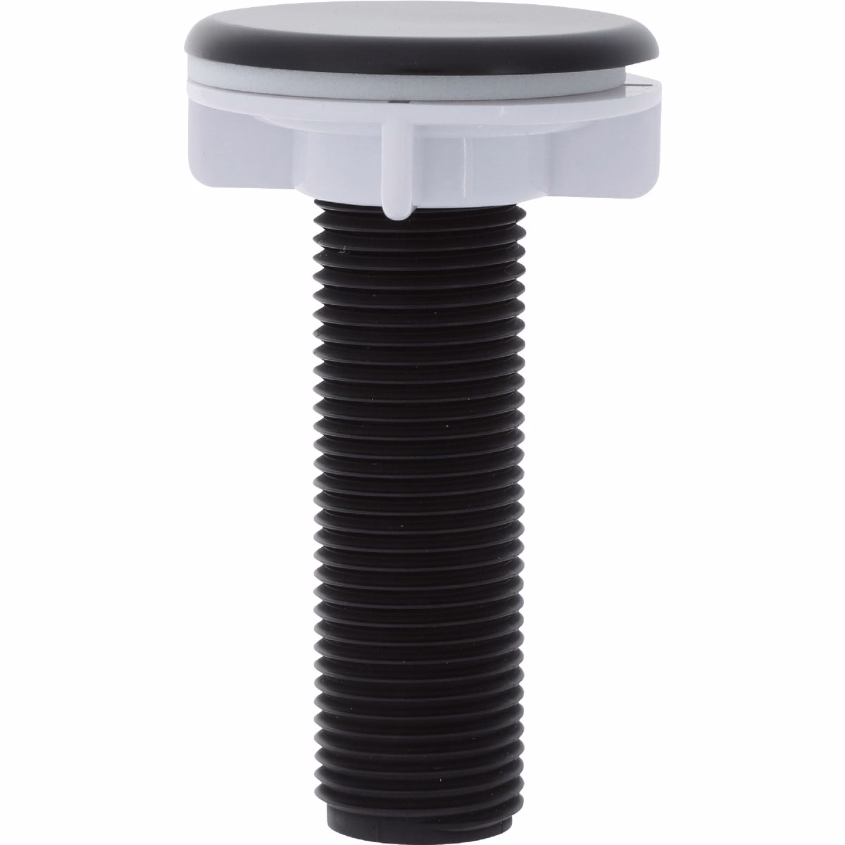 Danco Matte Black 1-3/4 In. Sink Hole Cover