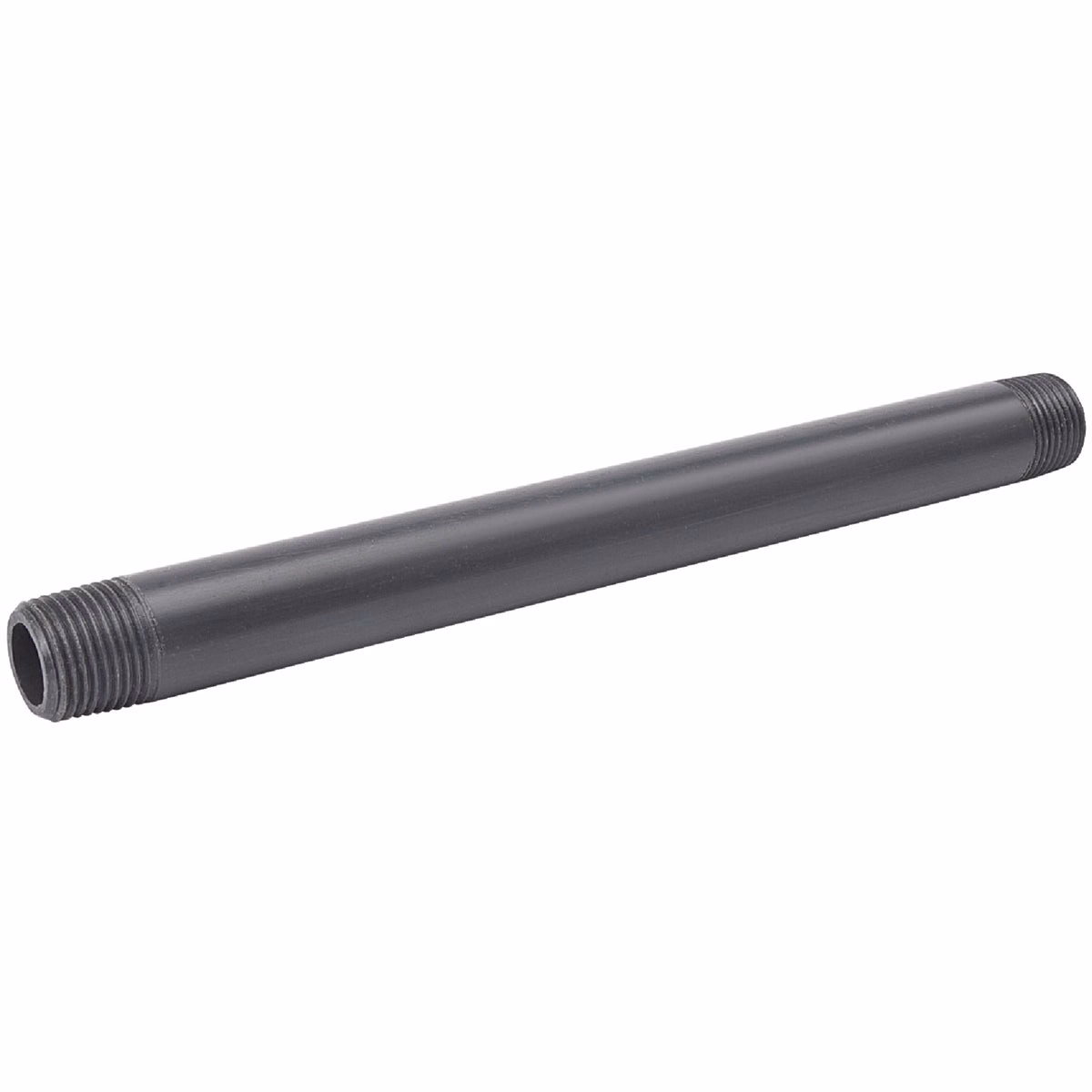B&K 1/2 In. MIP x 10 In. Schedule 80 PVC Nipple