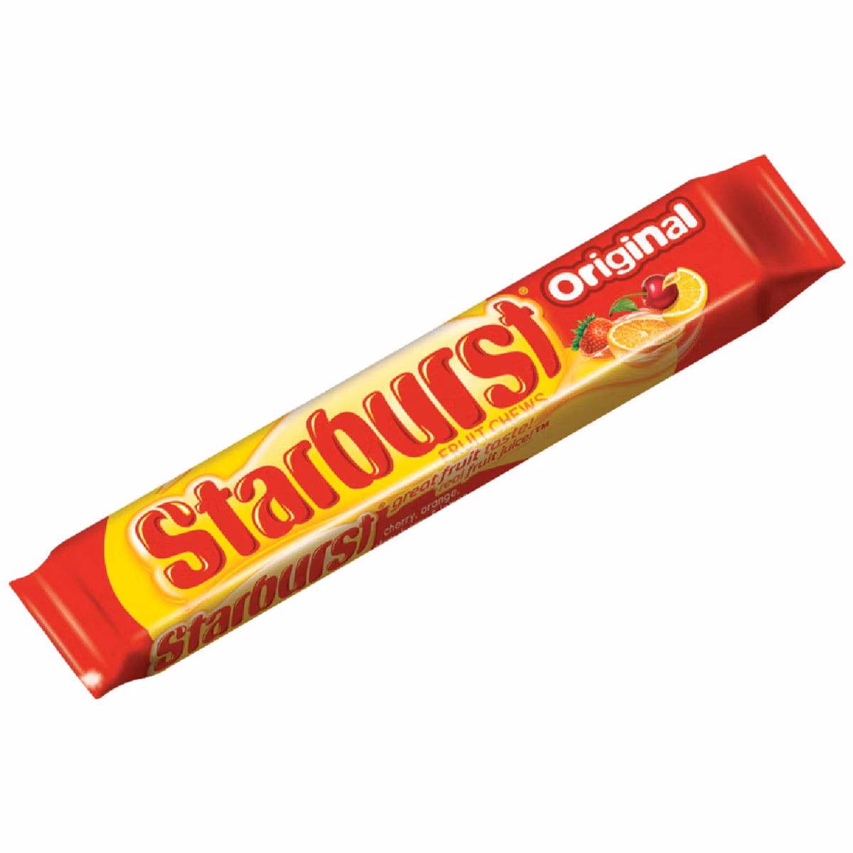Starburst Assorted Fruit Flavors Candy
