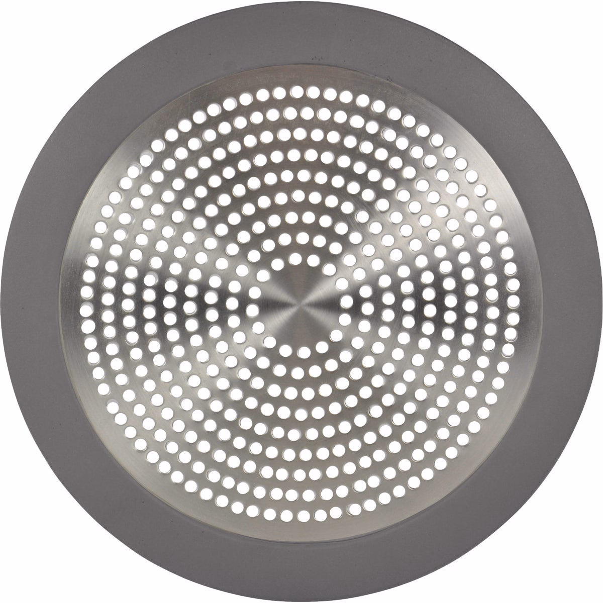 Danco Brushed Nickel 5-3/4 In. Shower Strainer