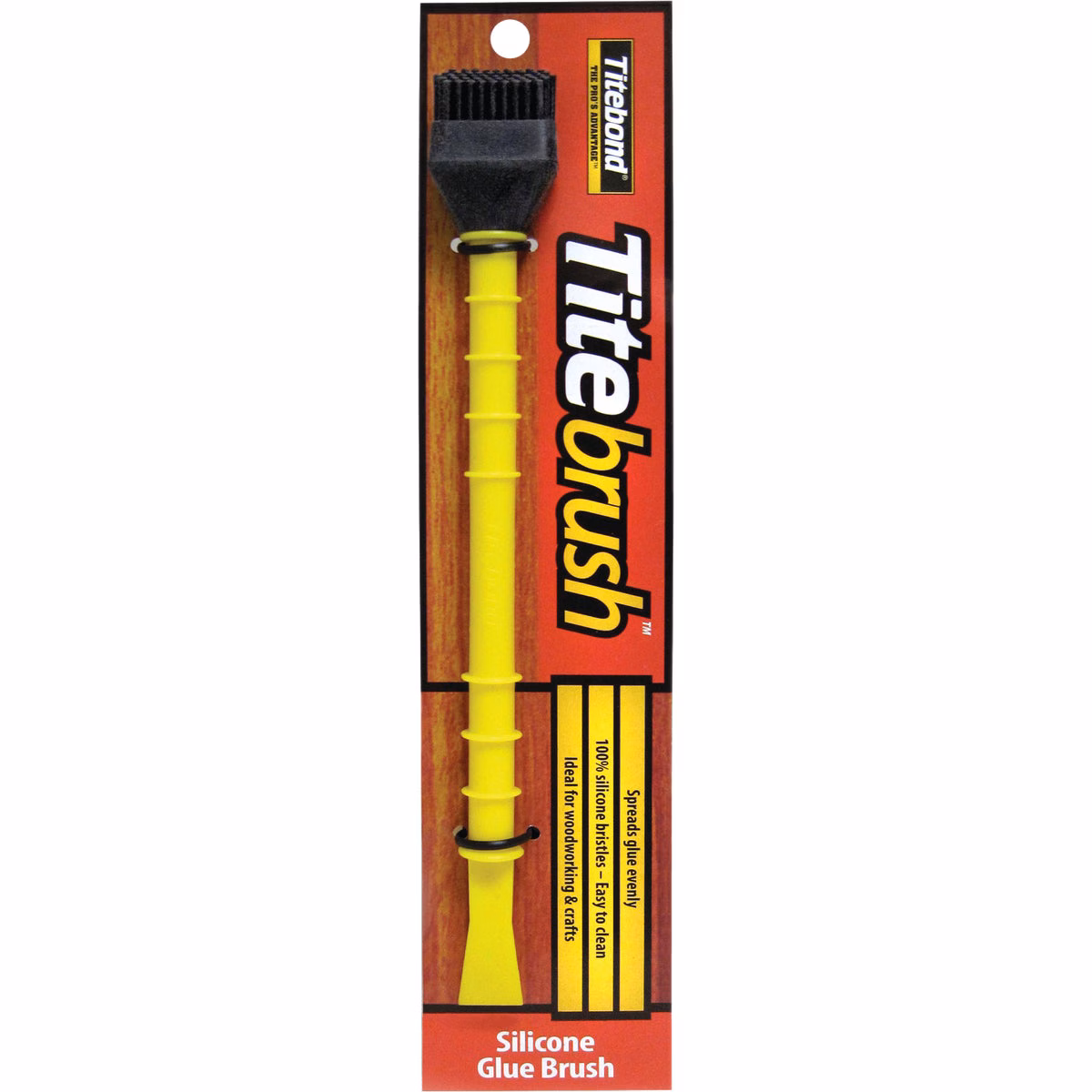 Titebond TiteBrush 9-1/4 In. L Woodworking Silicone Glue Applicator Brush