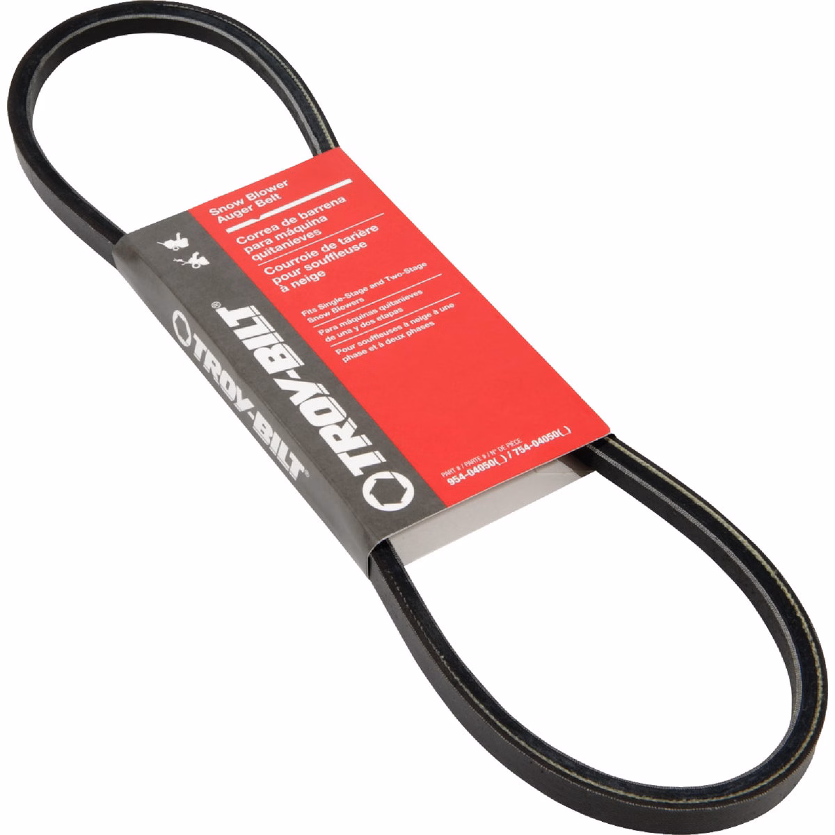 Genuine Factory Parts 1-Stage & 2-Stage Snow Blower Drive Belt