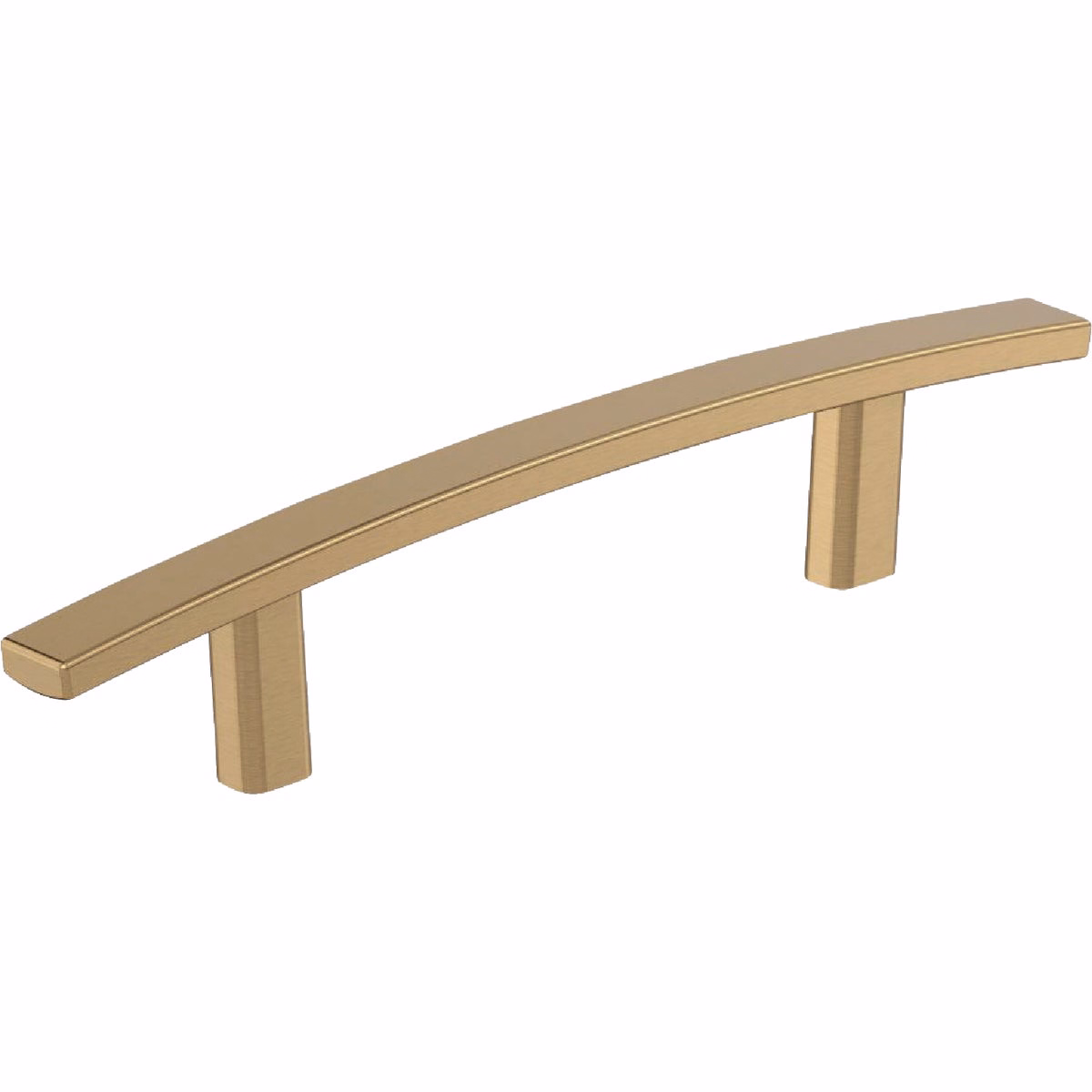 Amerock Cyprus 3.75 In. Champagne Bronze Cabinet Pull