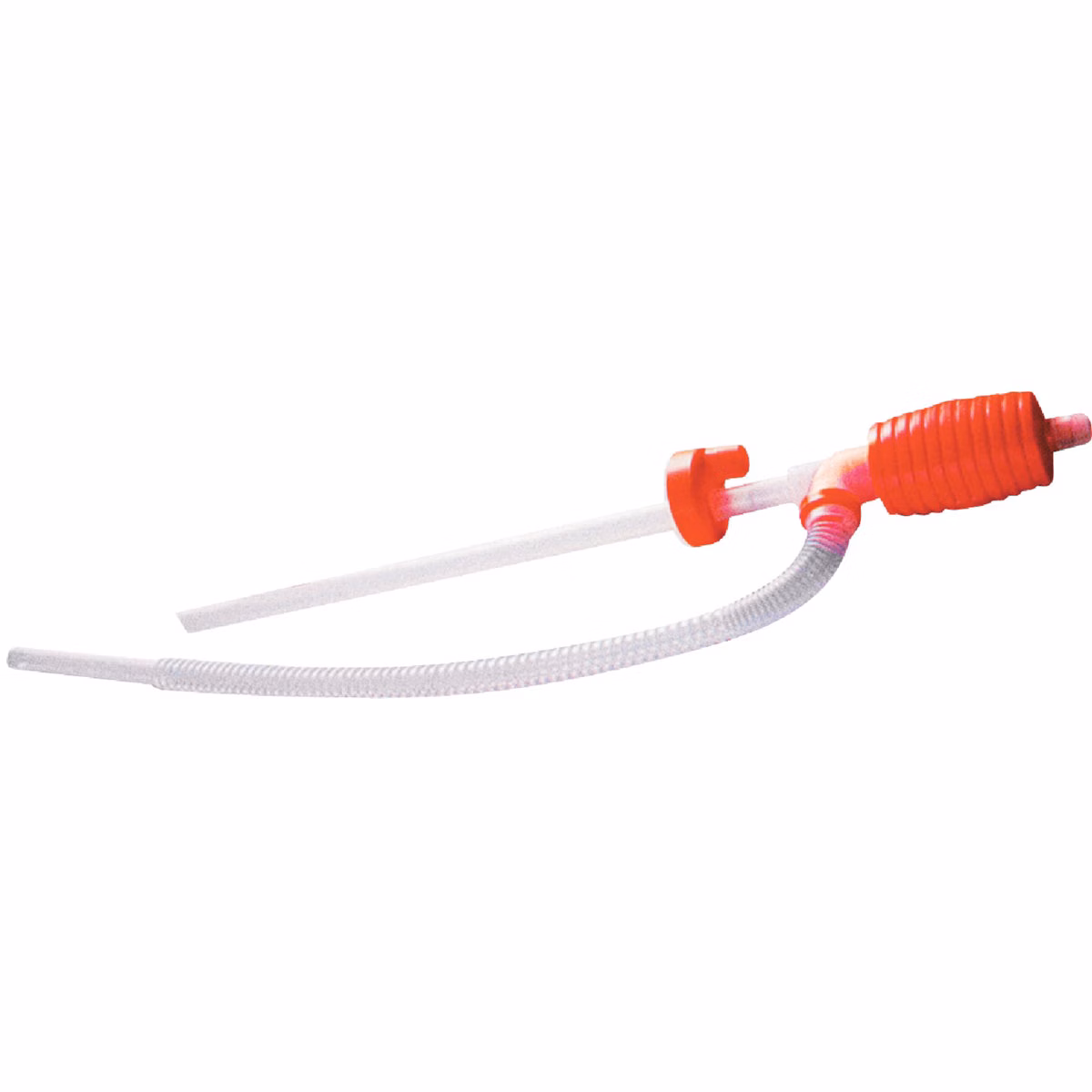 World Marketing 21-3/4 In. Manual Siphon Pump