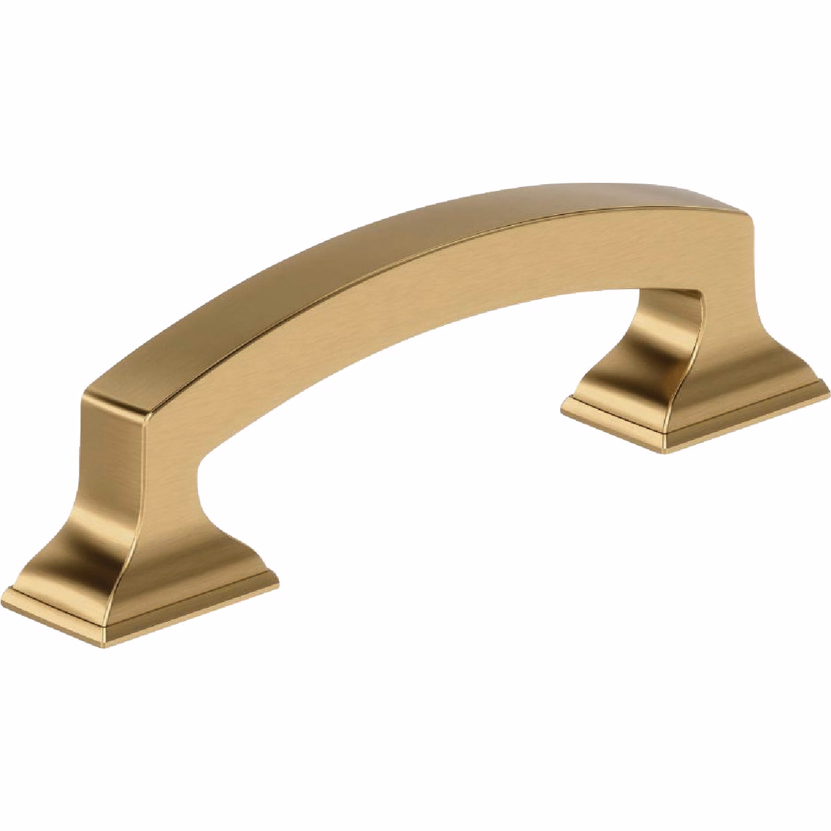 Amerock Everyday Basics Incisive 3 In. Champagne Bronze Cabinet Pull