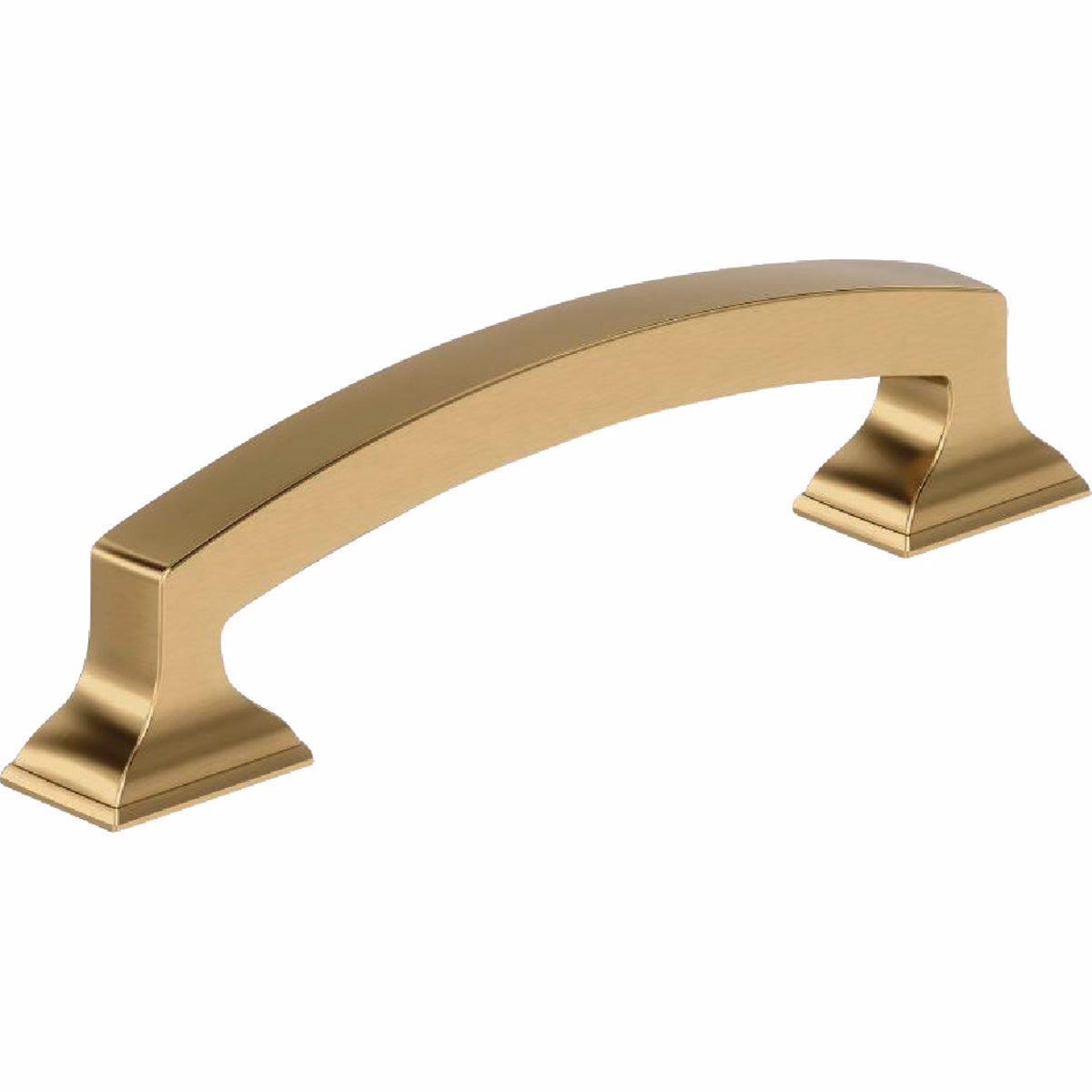 Amerock Everyday Basics Incisive 3.75 In. Champagne Bronze Cabinet Pull