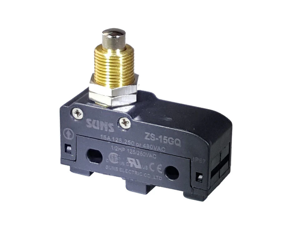 SUNS International ZS-15GQ Waterproof Positive Opening Micro Switch