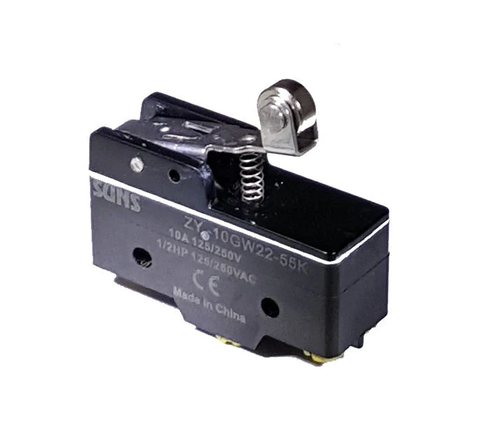 SUNS ZY-10GW22-55K 10A Micro Switch Z10FW22Y55 Z10FW22Y55-B6-105K