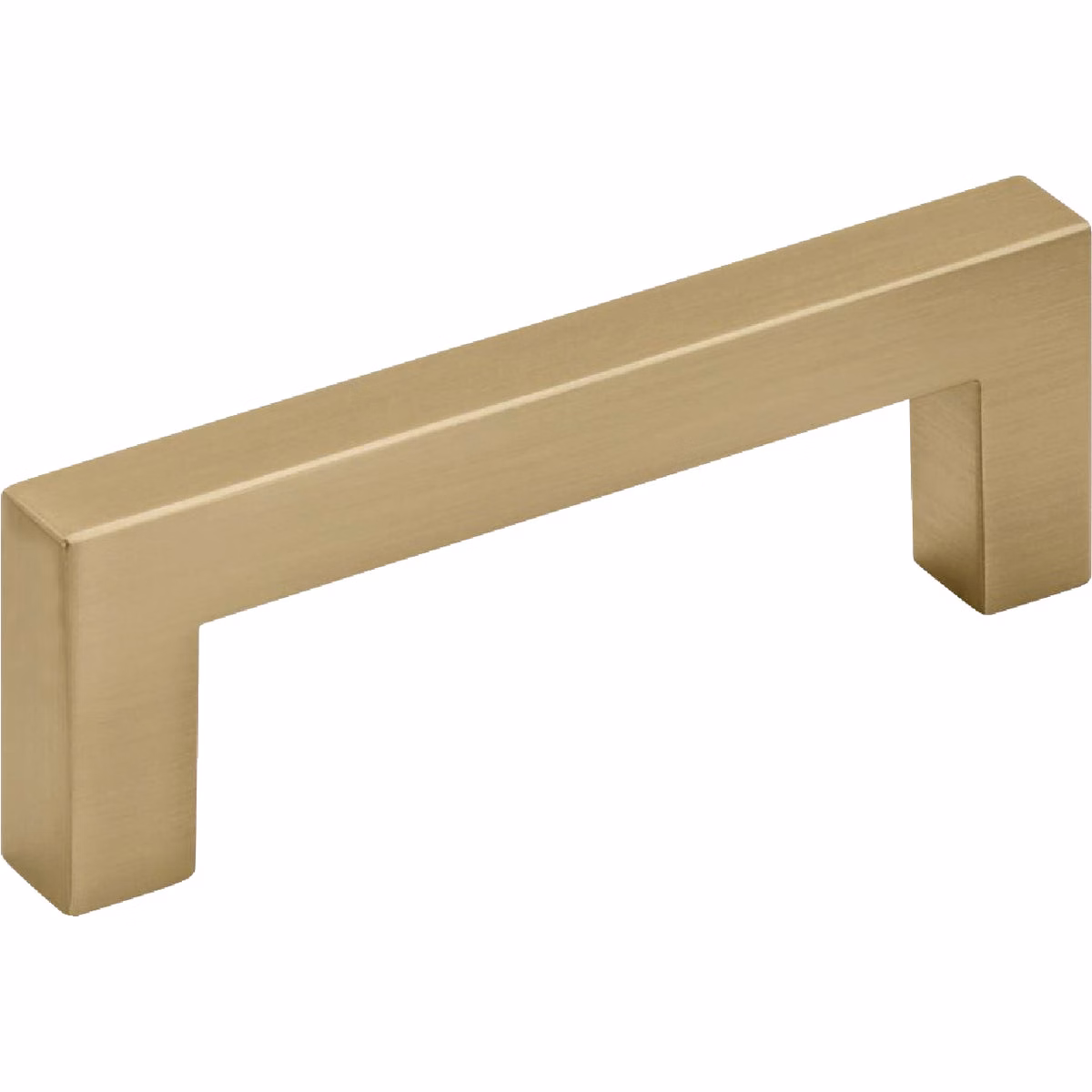 Amerock Monument 3 In. Champagne Bronze Cabinet Pull