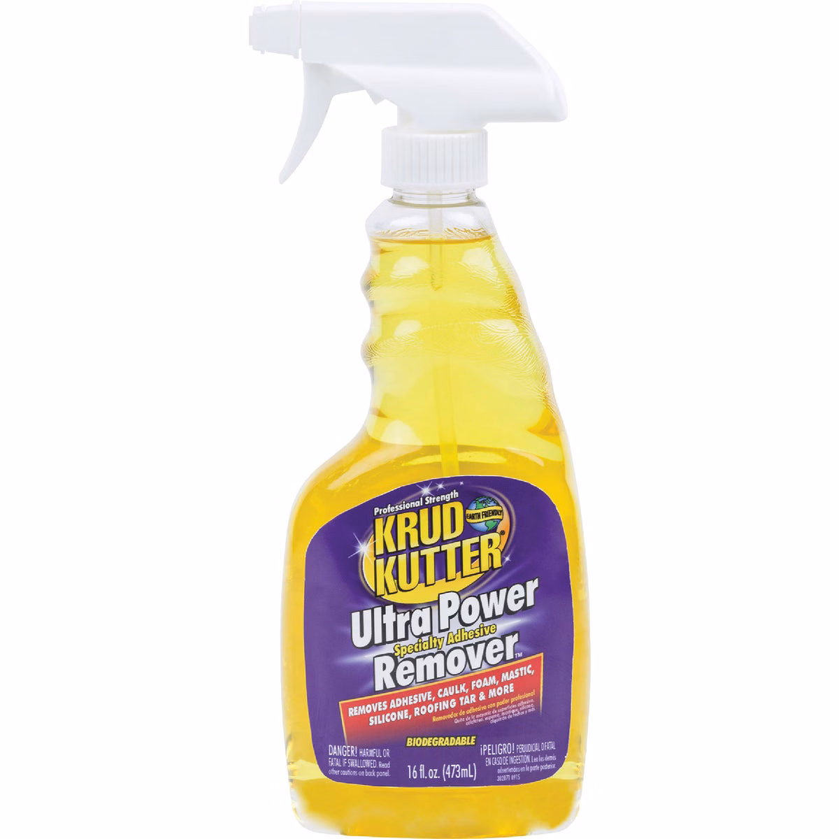 Krud Kutter 16 Oz. Ultra Power Spray Specialty Adhesive Remover