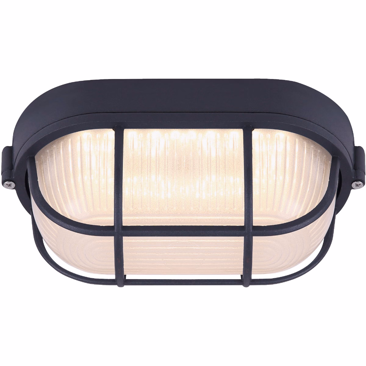 Canarm Black LED Outdoor Light
