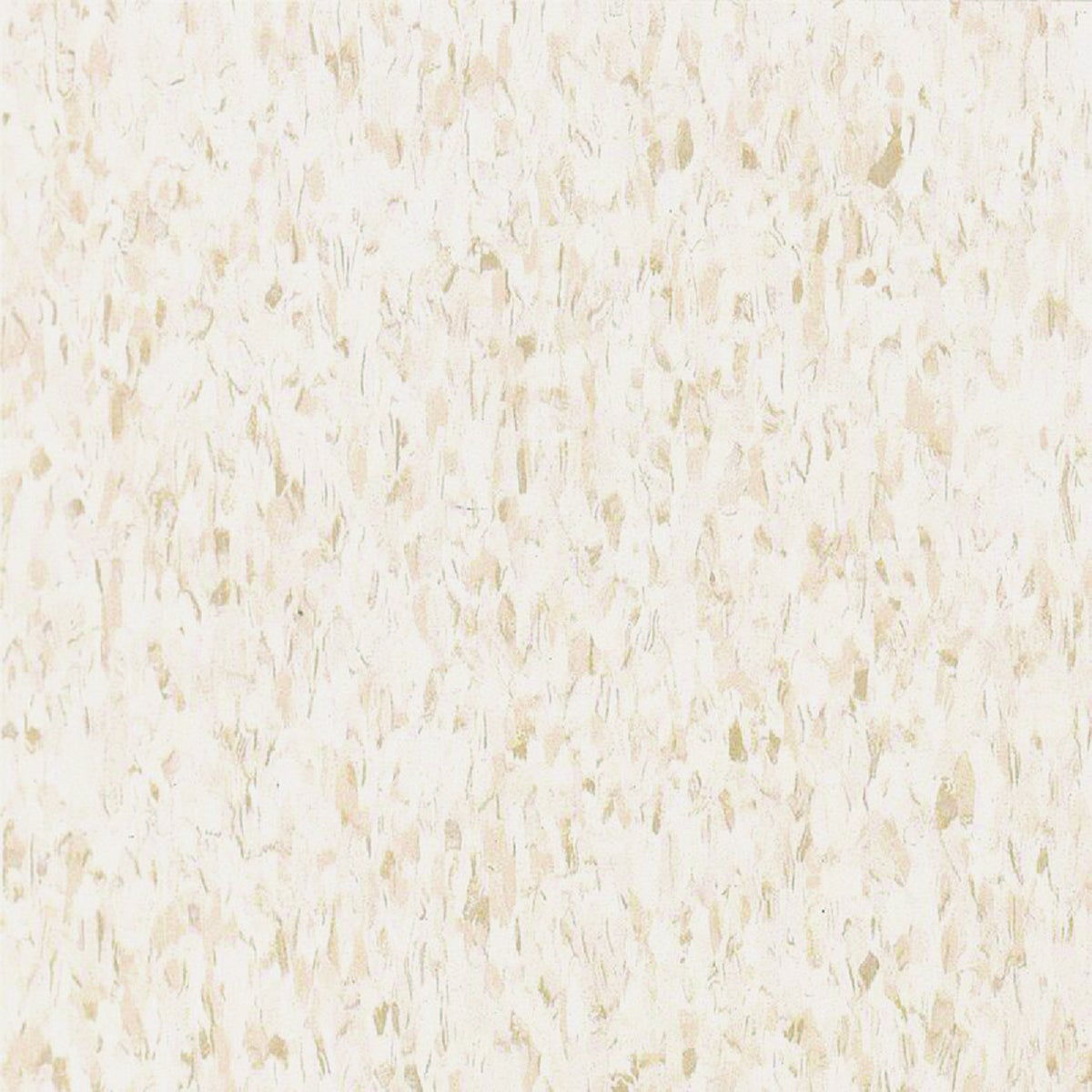Armstrong Flooring Standard Excelon Imperial Texture 12 In. x 12 In. VCT Vinyl Floor Tile, Fortress White (45 Sq. Ft./Box)