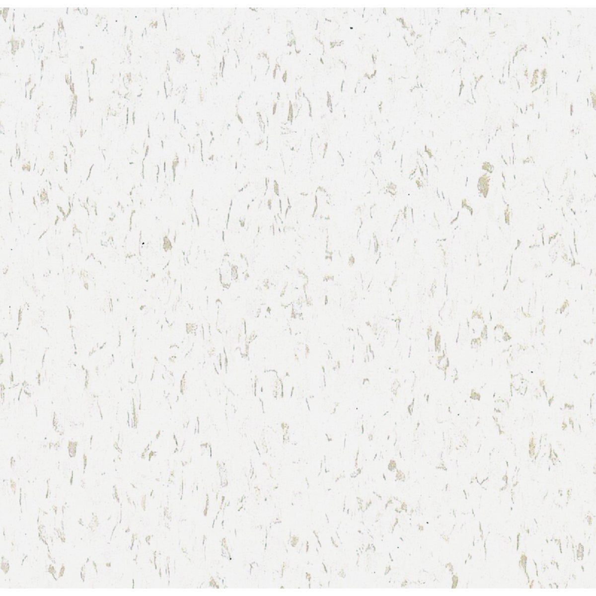 Armstrong Flooring Standard Excelon Imperial Texture 12 In. x 12 In. VCT Vinyl Floor Tile, Cool White (45 Sq. Ft./Box)