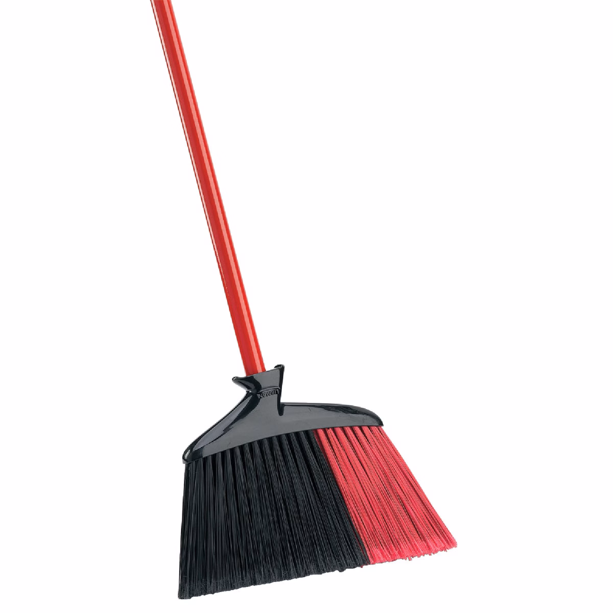 Libman 13 In. W. x 49 In. L. Steel Handle Angle Household Broom