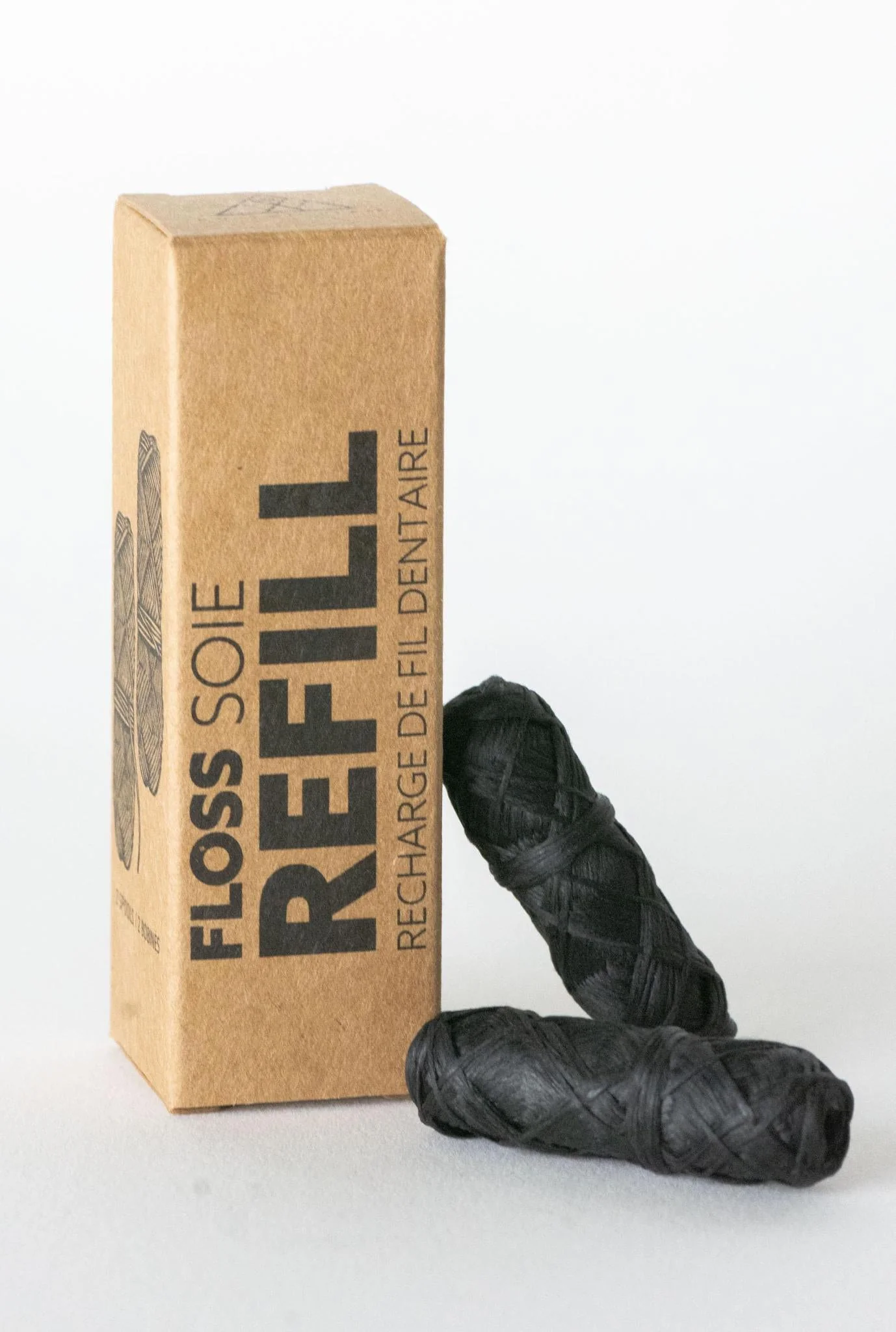Charcoal Floss Refills (2 pack) – No Tox Life®