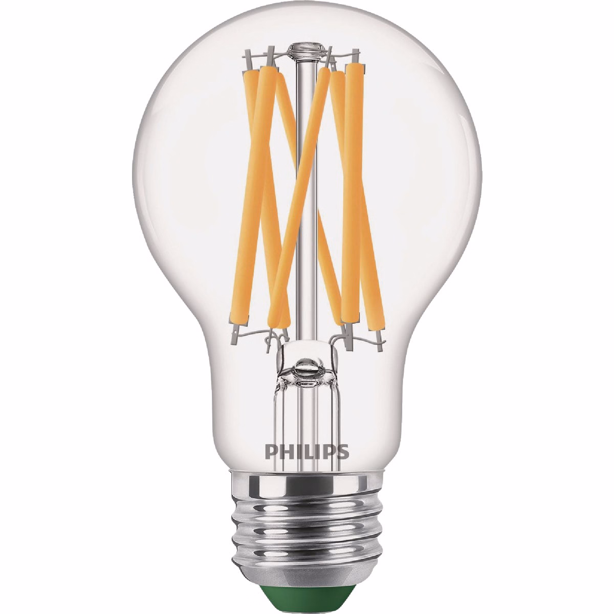 Philips Ultra Efficient 100W Equivalent Soft White A19 LED Light Bulb