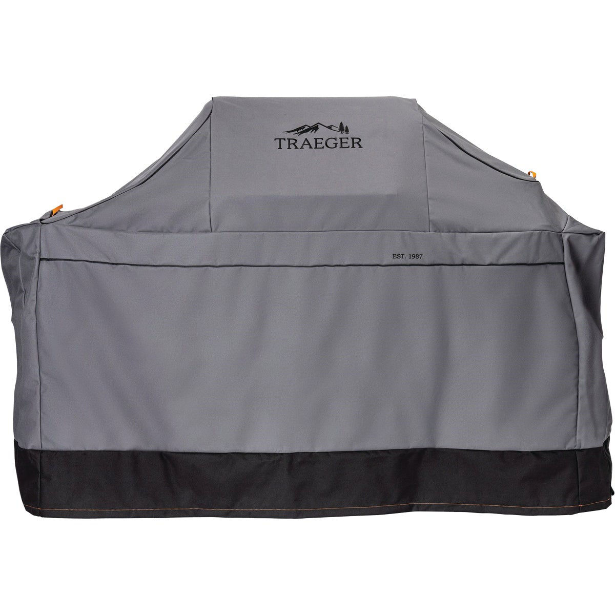 Traeger Gray Ironwood Full-Length Grill Cover