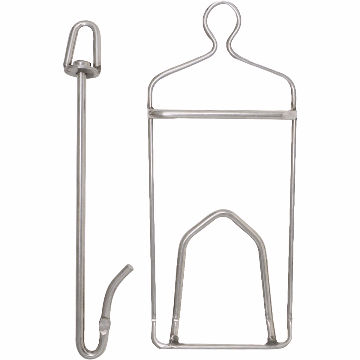 Roots & Harvest Poultry Shackle & Hook Set-