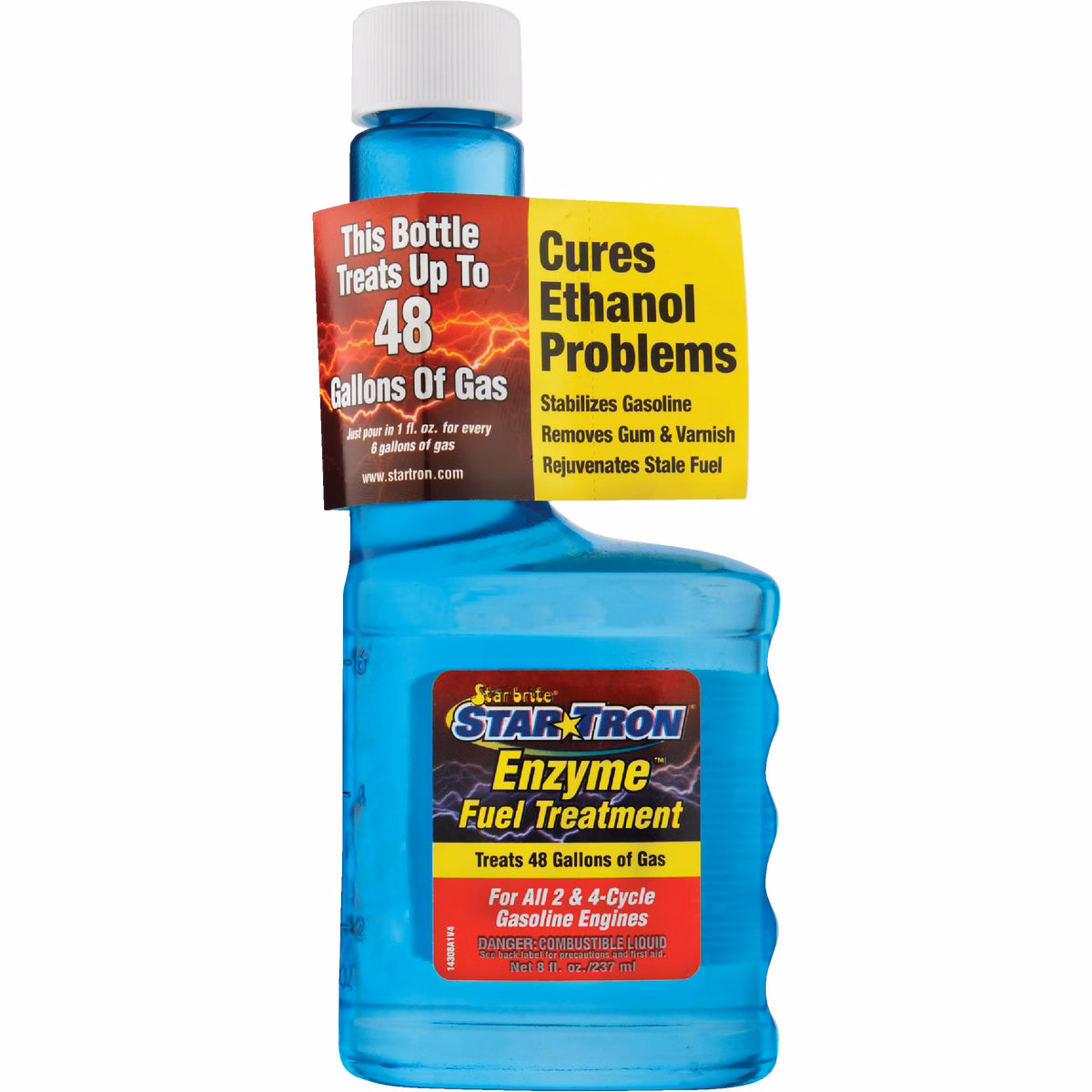 Star brite Star Tron 8 Oz. Enzyme Gas Treatment
