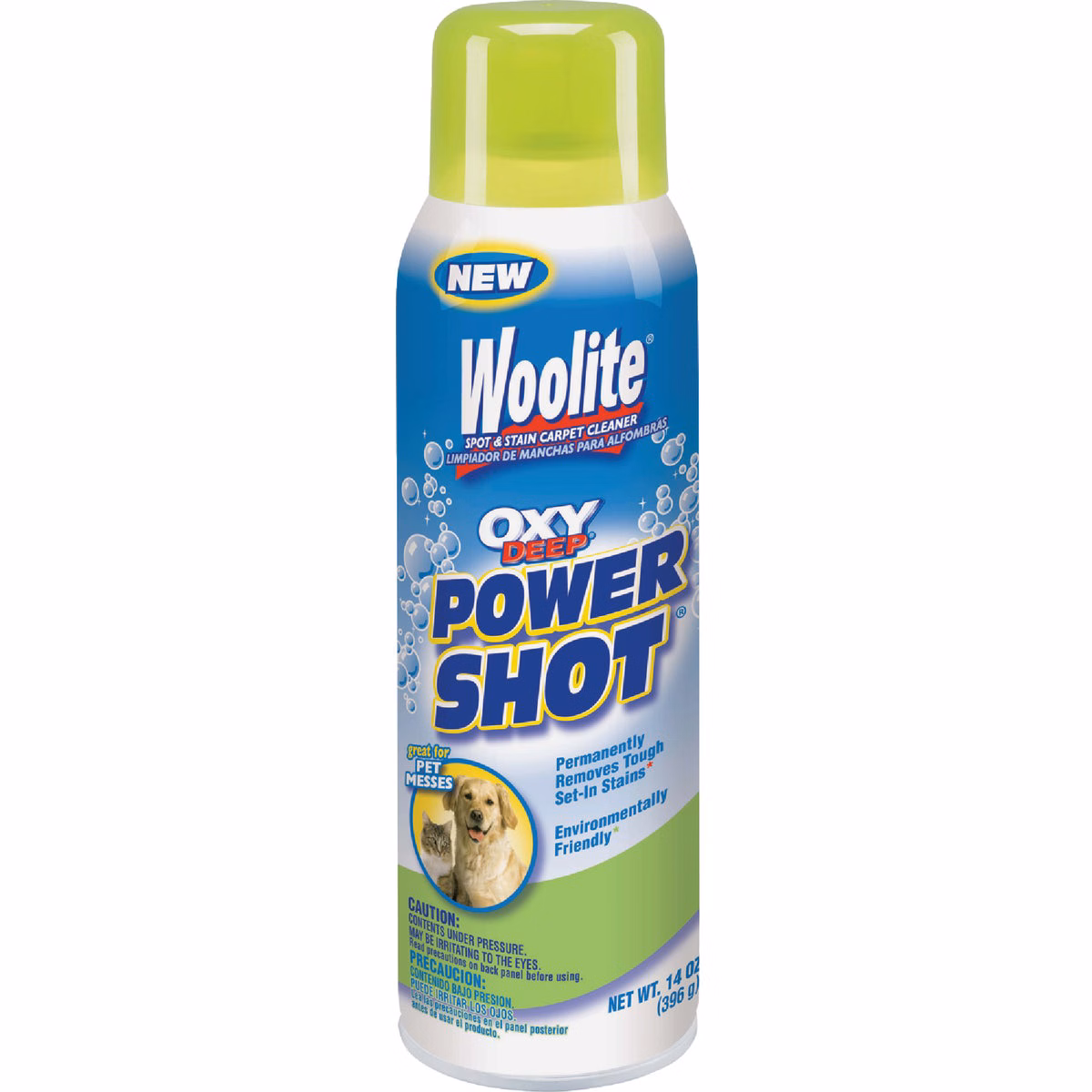 Bissell 14 Oz. Oxy Deep Power Shot Spot and Stain Remover